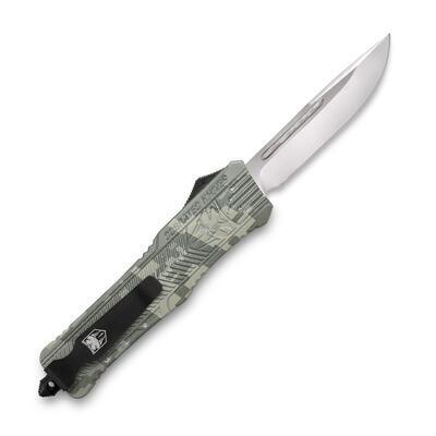 Cobratec Knives Large CTK-1 Digi Camo Plain Drop Point - 2