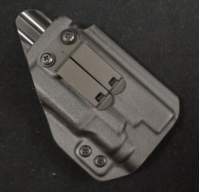 TR Holsters USA - kydexové pouzdro pro Glock 48/43X se svítilnou TLR-7 SUB - 2