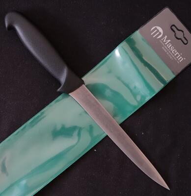 Maserin Filetovací Nůž s Polymerovou Rukojetí 18cm Čepel - 2
