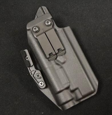 TR Holsters USA - kydexové pouzdro pro Glock 34/35 se svítilnou TLR-1 - 2