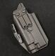 TR Holsters USA - kydexové pouzdro pro Glock 34/35 se svítilnou TLR-1 - 2/5