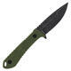 Smith & Wesson HRT Fixed Blade Green Handle - 2/3