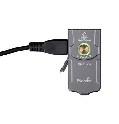 Fenix E03R V2.0 Kapesní LED Svítilna - 2