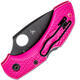 Spyderco Dragonfly 2 Pink - 2/4