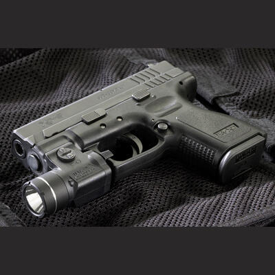 Streamlight TLR-3 Compact Rail Mounted Tactical LED - 2