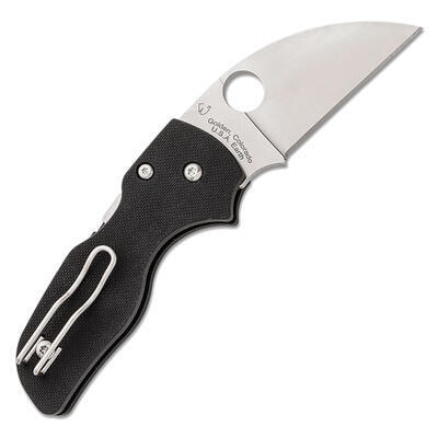 Spyderco Lil Native Wharncliffe - 2
