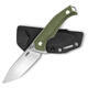 Kubey Workers Knife Green - 2/3