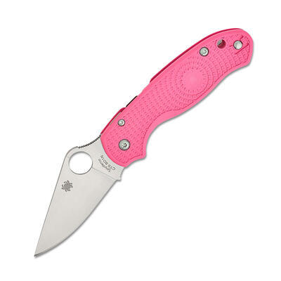 Spyderco Paramilitary 3 Pink FRN CTS-BD1N - 2
