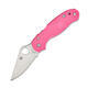 Spyderco Paramilitary 3 Pink FRN CTS-BD1N - 2/3