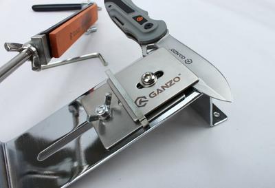 Ganzo Sharpener Touch Pro Steel - 2