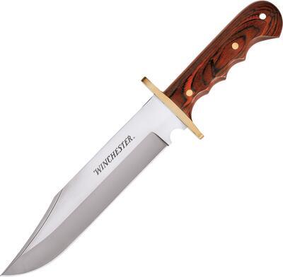 Winchester Large Bowie Knife - 2