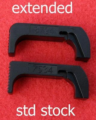 Glock ND vypouštěč zásobníku Gen4 delší 8794 - 2