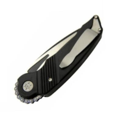 Rat Worx MRX Chain Drive Knife Reverse Blade Two-Tone Black - 2