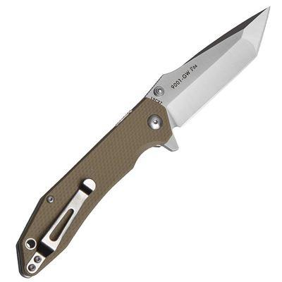 Sanrenmu 9001-GW Folding Knive - 2