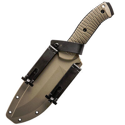 5.11 Tactical CFK7 Camp And Field Knife - 2