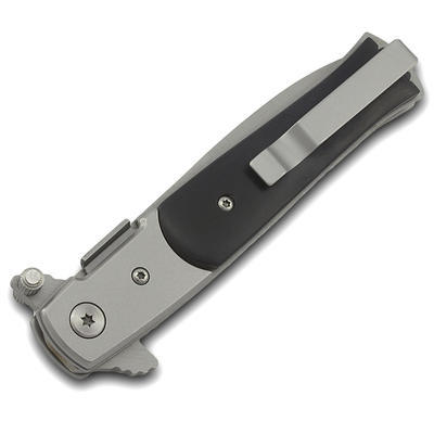 MTech TF-428BW Folding Stilleto Knife  - 2