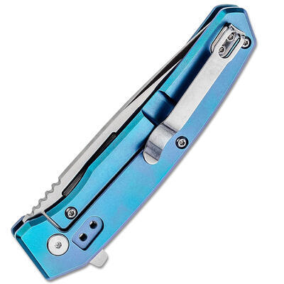 Ontario Knife Co. Ti 22 Ultrablue - 2