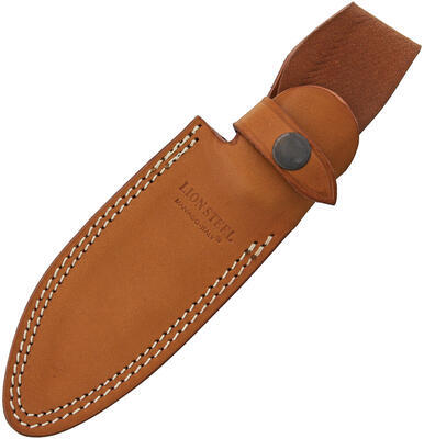 LionSTEEL Leather Sheath Brown for M5 - 2