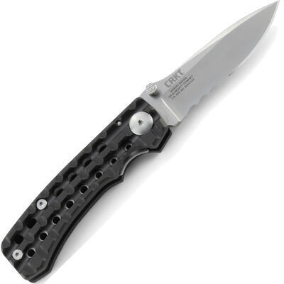 Ruger Knives Harsey Go N Heavy Serrated - 2