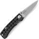 Ruger Knives Harsey Go N Heavy Serrated - 2/3