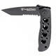 Smith & Wesson 5TBS Black Tanto Extreme Ops blistr - 2/3