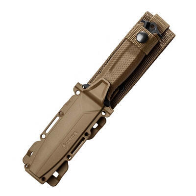 Gerber StrongArm Fixed Blade Coyote Plain - 2