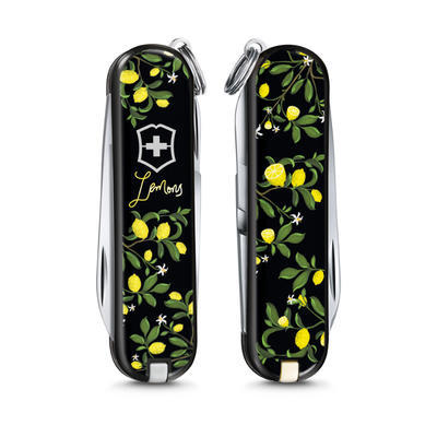 Victorinox Classic When Life Gives You Lemons - 2