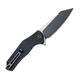 Kubey Black TiNi Coated Flipper Knive D2 Steel - 2/3