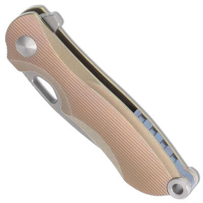 Bestech Knives Parrot Old Pink - 2