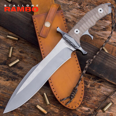 United Cutlery Rambo Last Blood Official Replica - 2