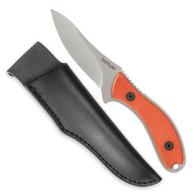 Kershaw Field Knife Orange - 2