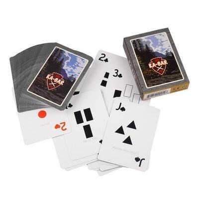 KA-BAR Playing Cards - 2