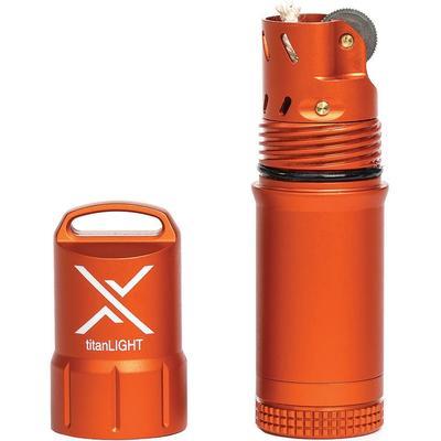Exotac Titanlight Lighter Blaze Orange - 2