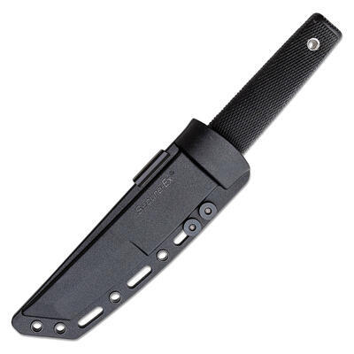 Cold Steel Kobun Black Handle Black Blade - 2