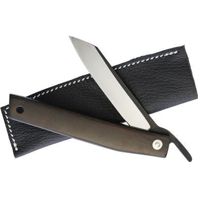 Ohta Knives D2 Blade Ebony Handle - 2