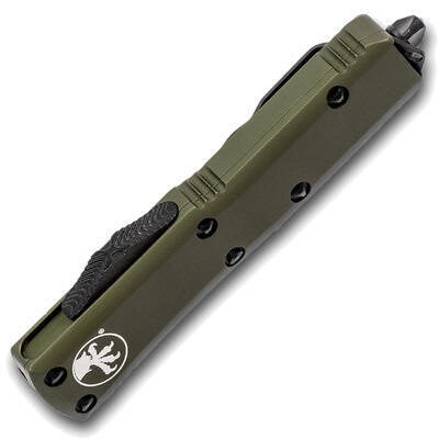 Microtech UTX-85 S/E Olive Drab Green - 2