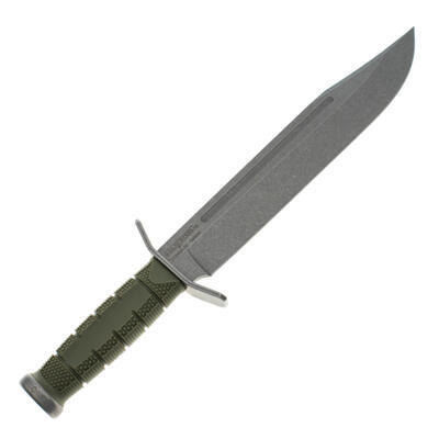 Cold Steel Lynn Thompson Leatherneck Bowie Signature Edition - 2