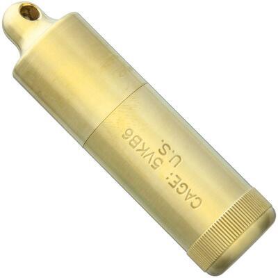 Maratac Peanut Lighter XL Brass - 2