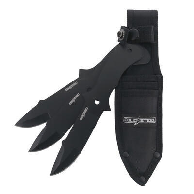 Cold Steel Throwing Knives 420 Stainless   - 2