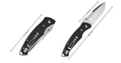 Sanrenmu 9011 Folding Knive - 2