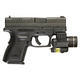 Streamlight TLR-4 Rail Mounted Tactical Led Flashlight with Laser - 2/2