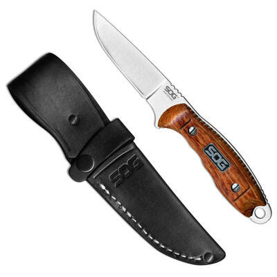 SOG Huntspoint Skinner Knife Wd - 2