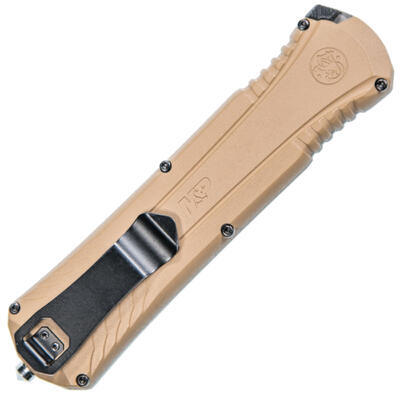 Smith & Wesson Out The Front Tan - 2