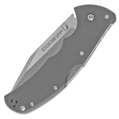 Cold Steel Code 4 Clip Point CPM S35VN - 2