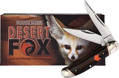 Rough Ryder Desert Fox Copperhead - 2
