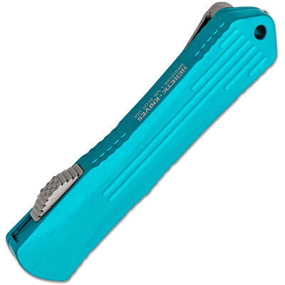 Heretic Knives Manticore OTF Turquoise - 2