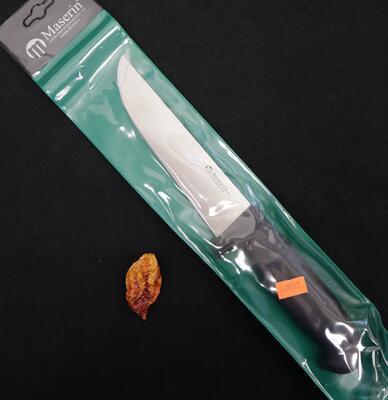 Maserin řeznický nůž s polymerovou rukojetí, 16cm čepel - 3