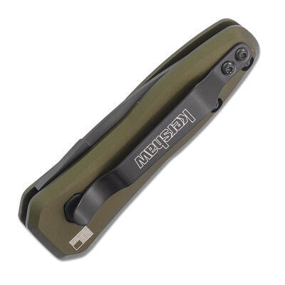 Kershaw Launch Auto 4 Olive - 3