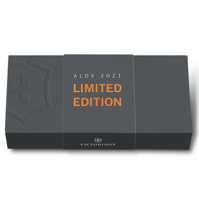 Victorinox Pioneer X Alox Limited Edition 2021 - 3
