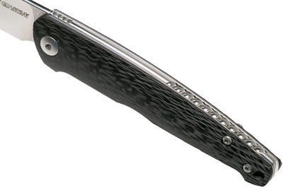 Viper Key M390 Satin Carbon 3D - 3